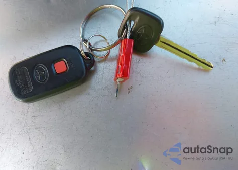 2005 Toyota Camry Le из США, поврежденный, VIN 4T1BE30K35U018999